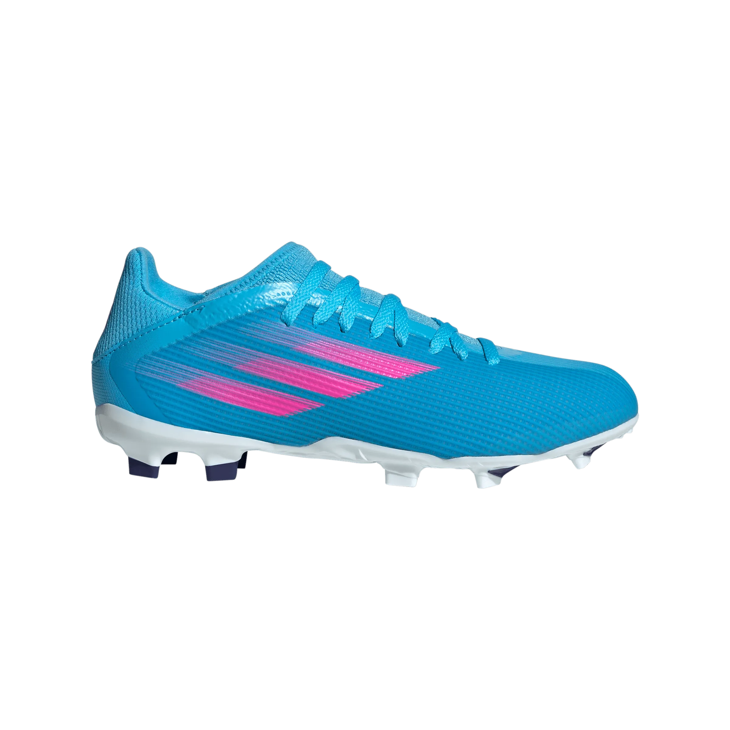 X Speedflow.3 Youth FG - Sapphire Pack (GW7486)