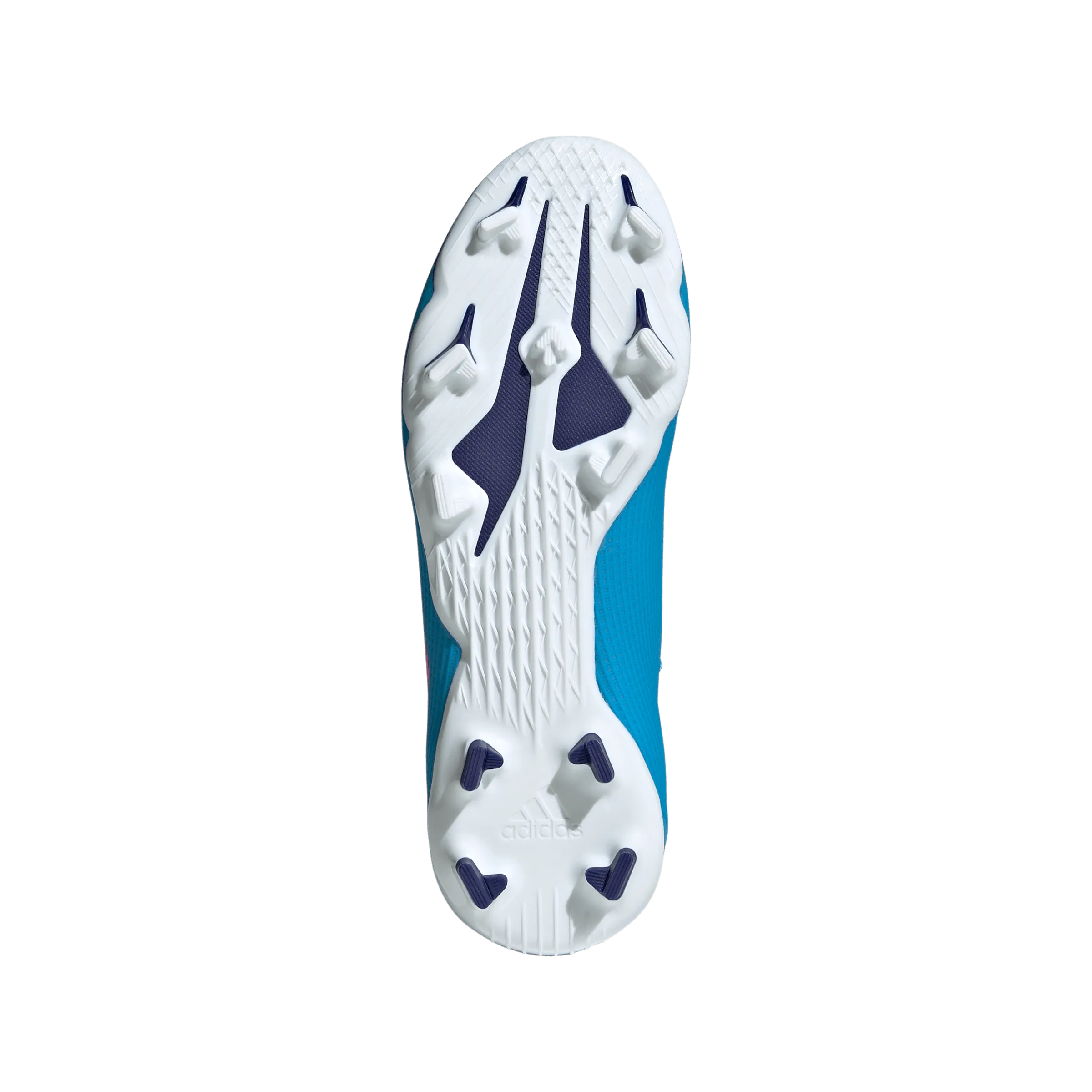 X Speedflow.3 Youth FG - Sapphire Pack (GW7486)
