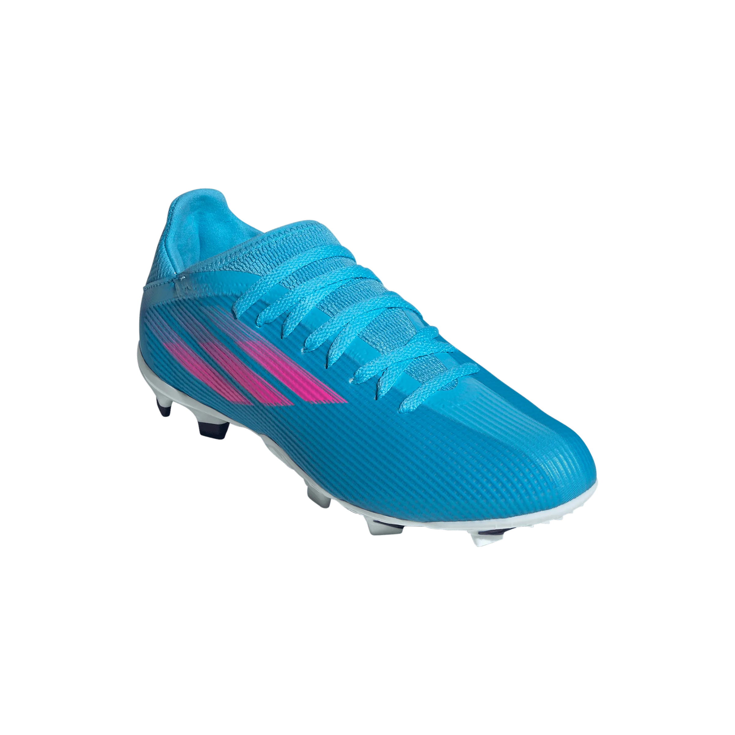 X Speedflow.3 Youth FG - Sapphire Pack (GW7486)