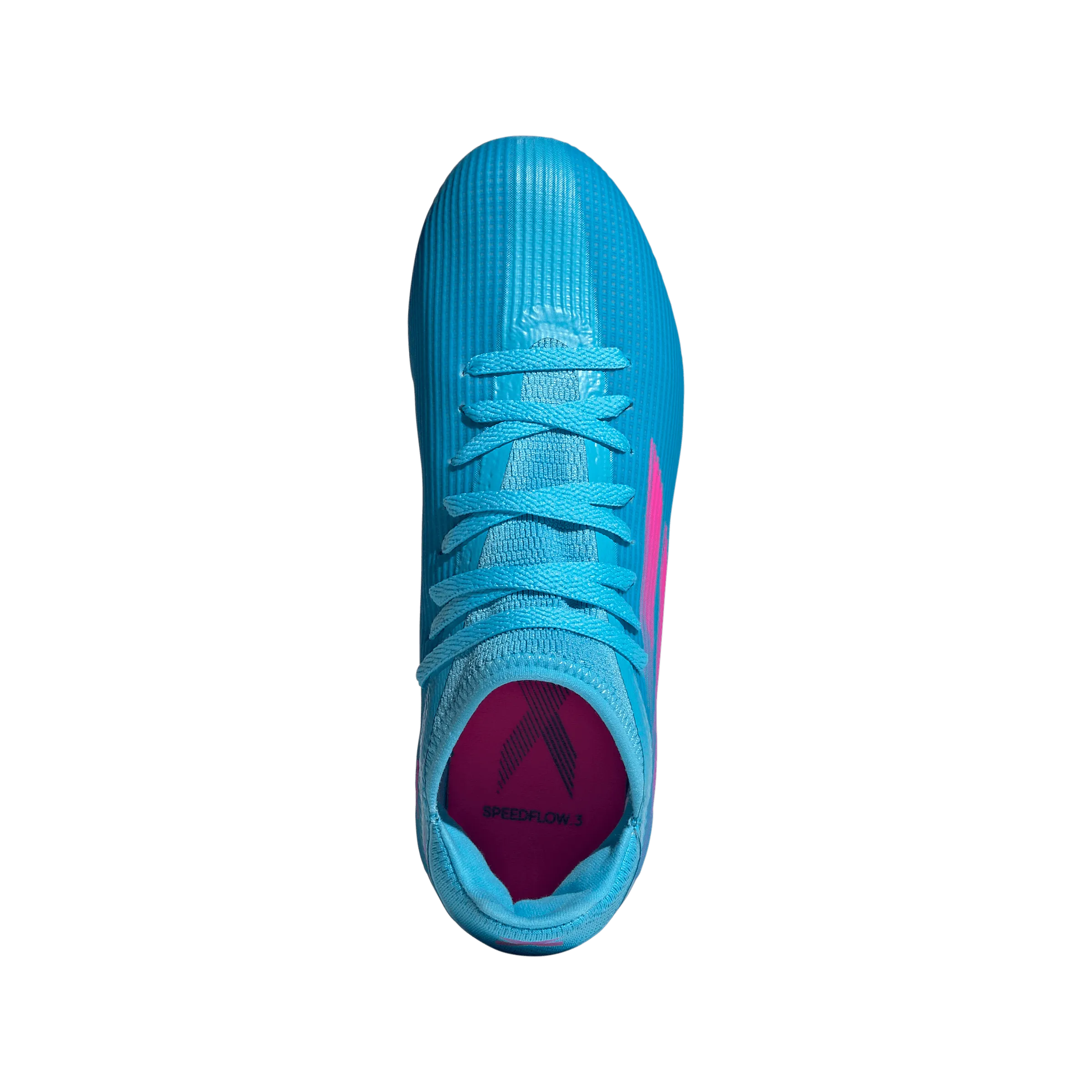 X Speedflow.3 Youth FG - Sapphire Pack (GW7486)