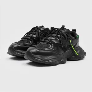 XY6659 Women's and Men's Casual Shoes - Breathable Chunky Sneakers