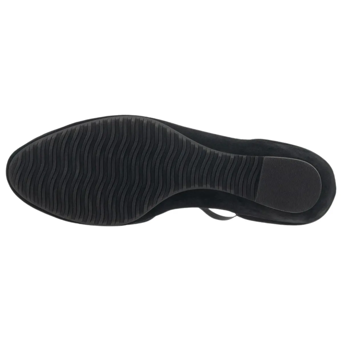 Yes Women's Patsy Black Suede