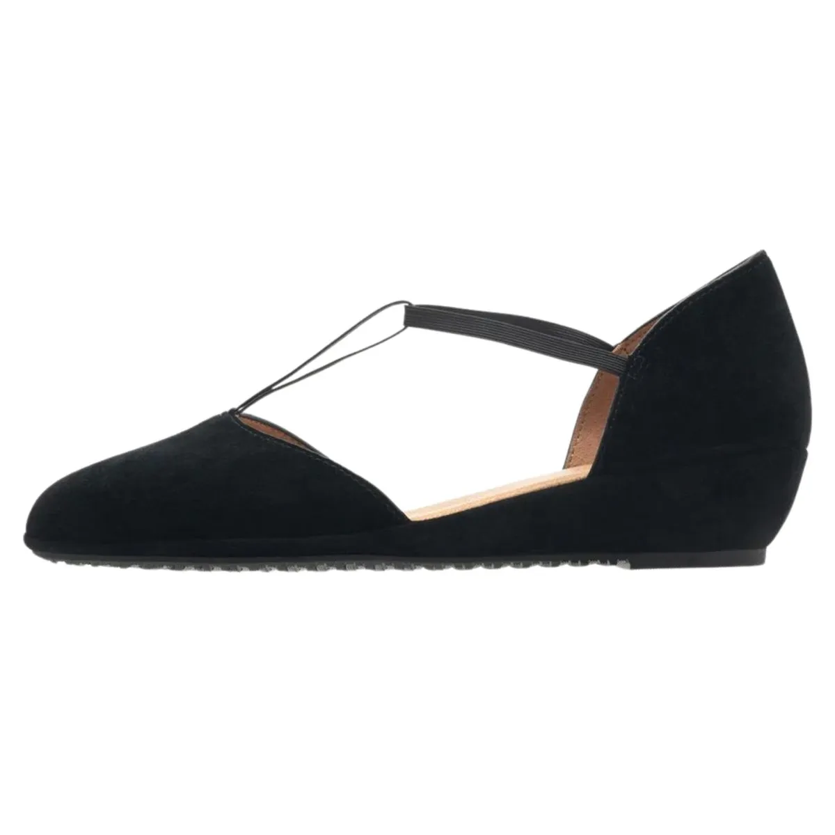 Yes Women's Patsy Black Suede